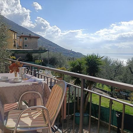 Appartamenti Casa Nina, Lago,Montagne, Uliveti Бренцоне сул Гарда Екстериор снимка