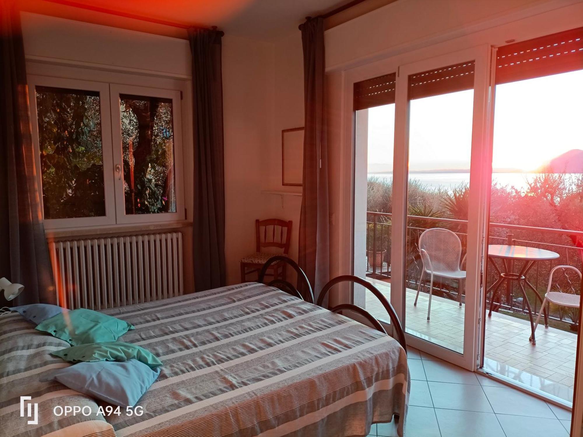 Appartamenti Casa Nina, Lago,Montagne, Uliveti Бренцоне сул Гарда Екстериор снимка